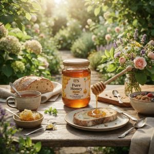 Its Pure Honey (500gm)